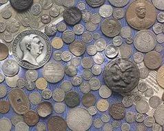 Коллекционный обмен монетами
